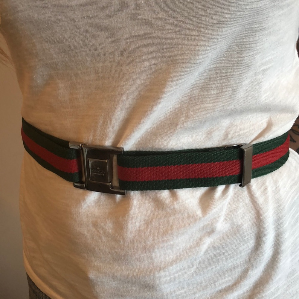 Gucci belt
